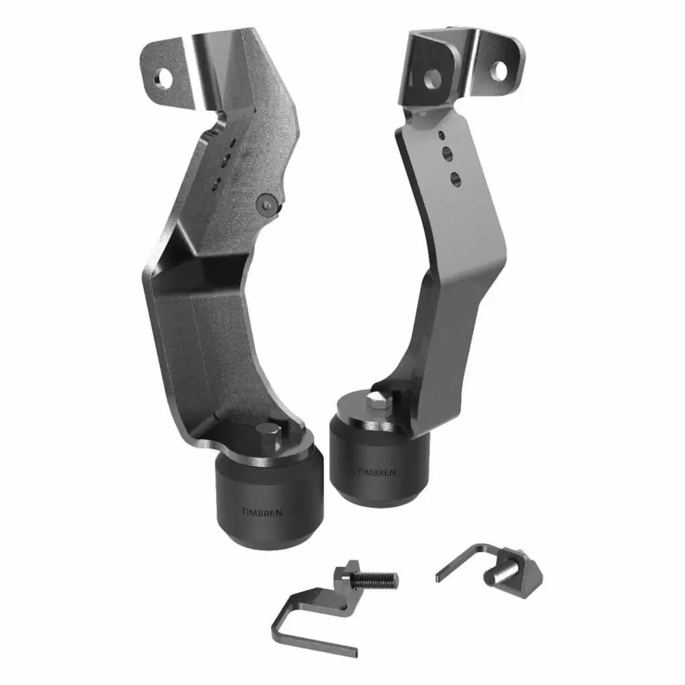 2004-2014 Ford F150 Pickup Truck 4WD Timbren Front Suspension Kit