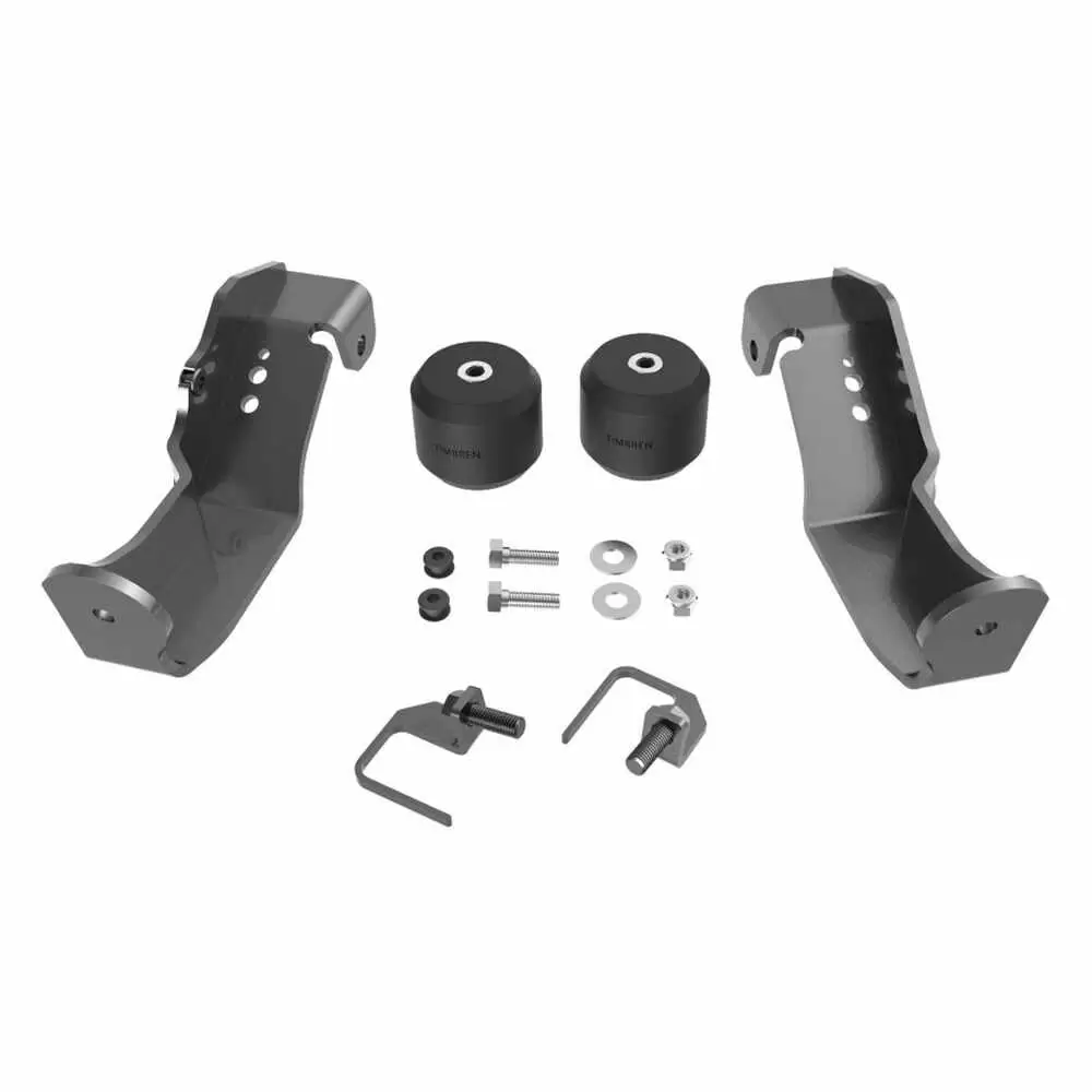 2004-2014 Ford F150 Pickup Truck 4WD Timbren Front Suspension Kit
