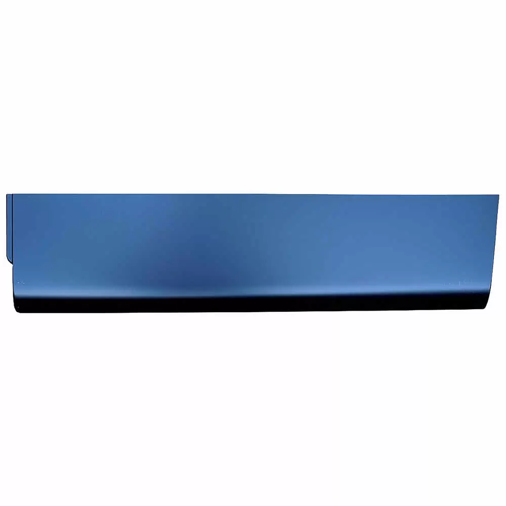 2004-2014 Ford F150 Pickup Truck Crew Cab Rear Door Lower Door Skin - 1988-177 Left Side