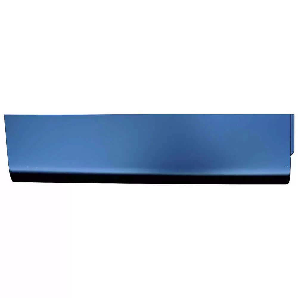 2004-2014 Ford F150 Pickup Truck Crew Cab Rear Door Lower Door Skin - 1988-178 Right Side