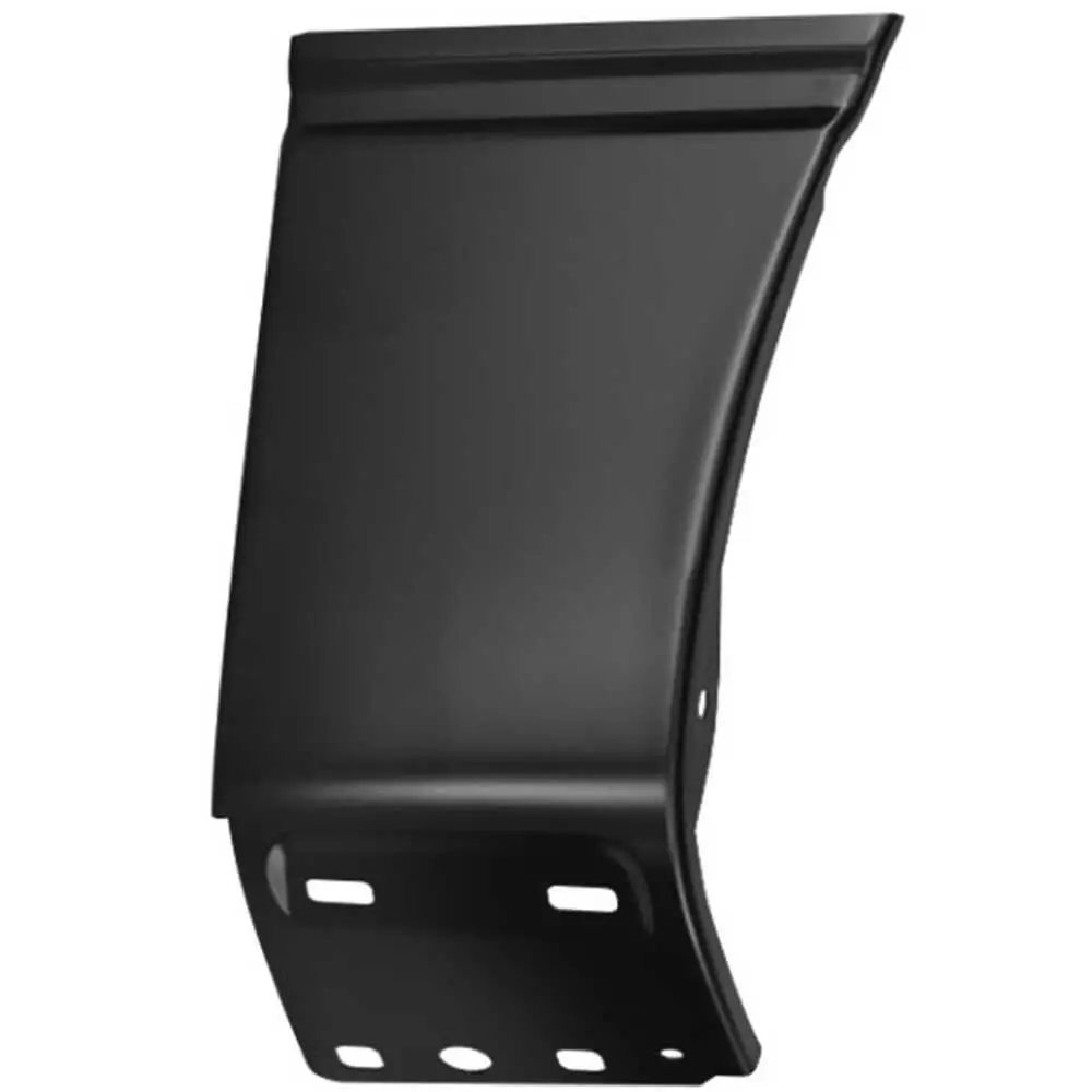 2004-2014 Ford F150 Pickup Truck Lower Rear Section of Front Fender, Right Side Passenger Side 