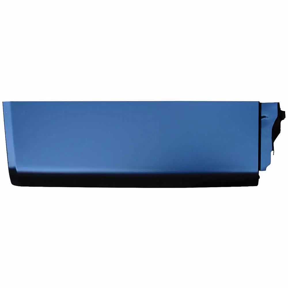 2004-2014 Ford F150 Pickup Truck Super Cab Rear Door Lower Door Skin - 1988-176 Right Side