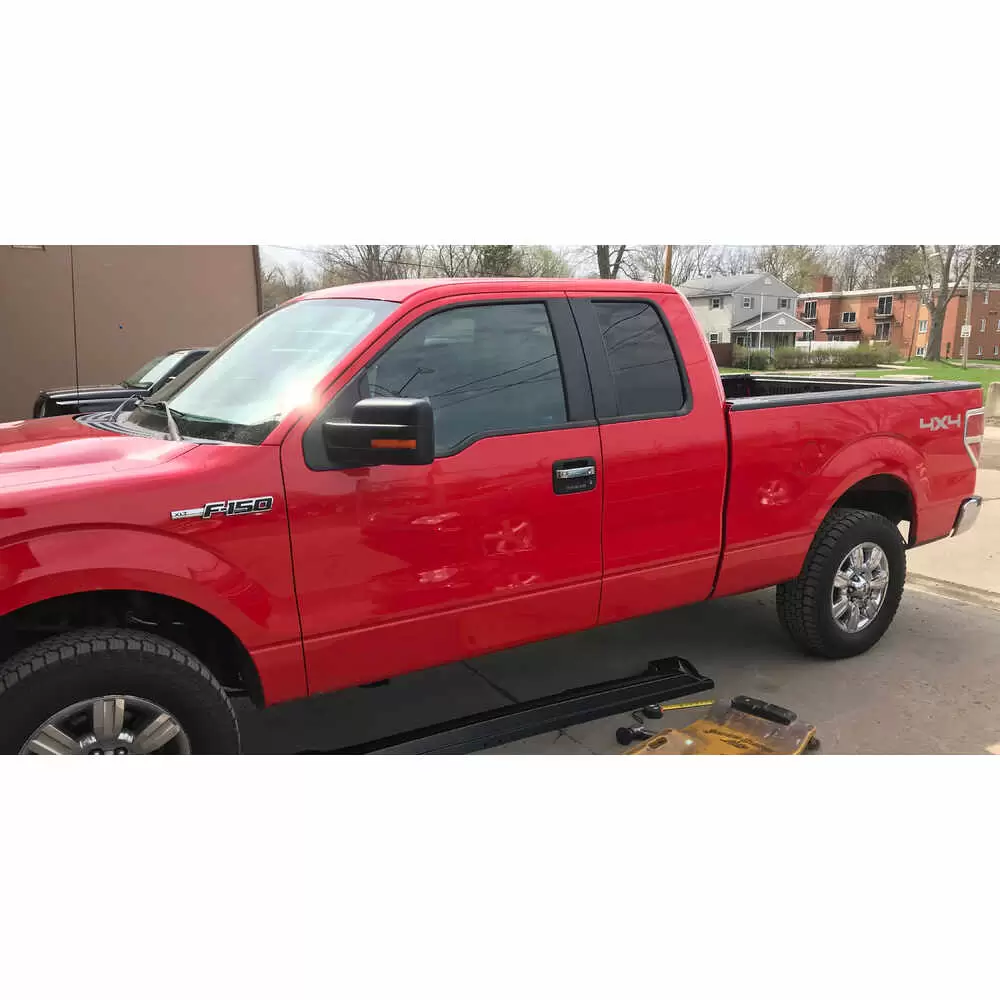 2004-2014 Ford F150 Pickup Truck Super Cab Rear Door Lower Door Skin - 1988-176 Right Side