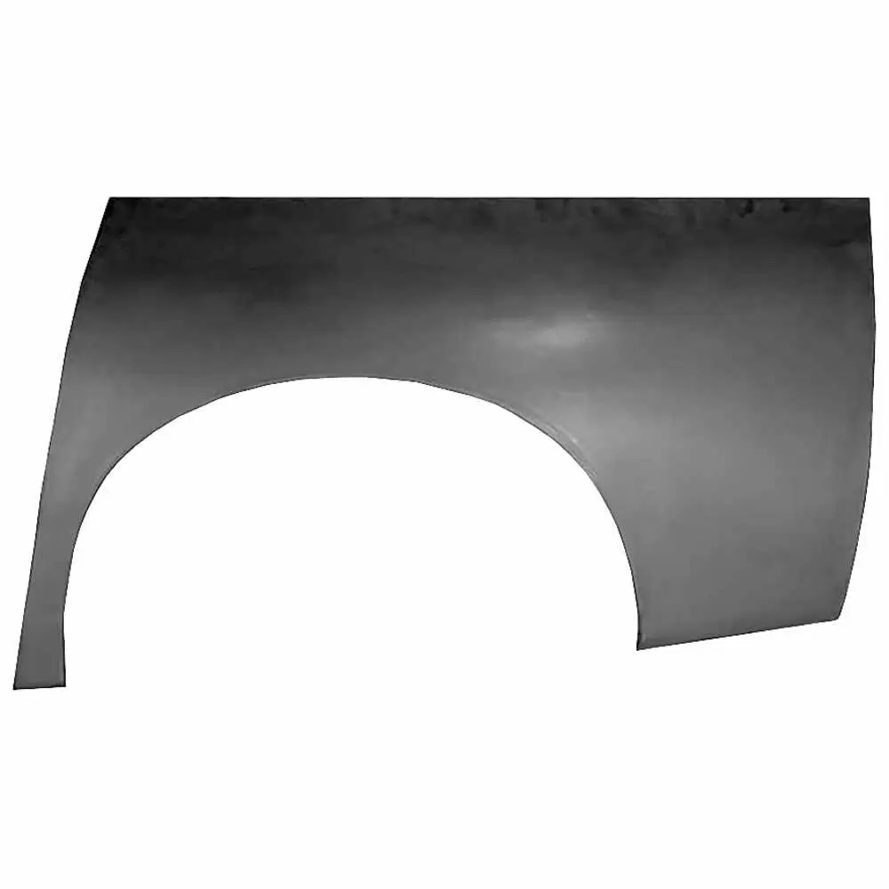 2004-2015 Nissan Armada Economy Rear Quarter Panel - Left Side