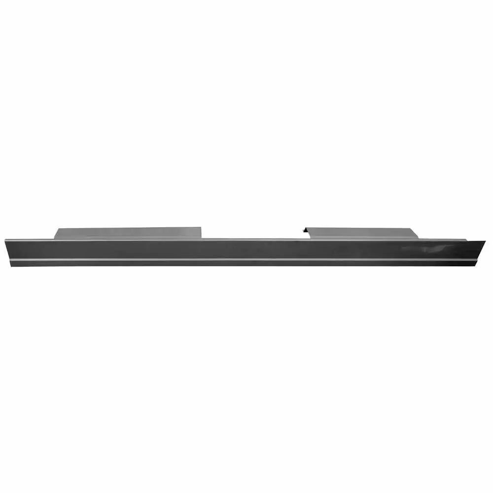 2004 Ford F150 Heritage Pickup Crew Cab Slip-On Rocker Panel - Left Side