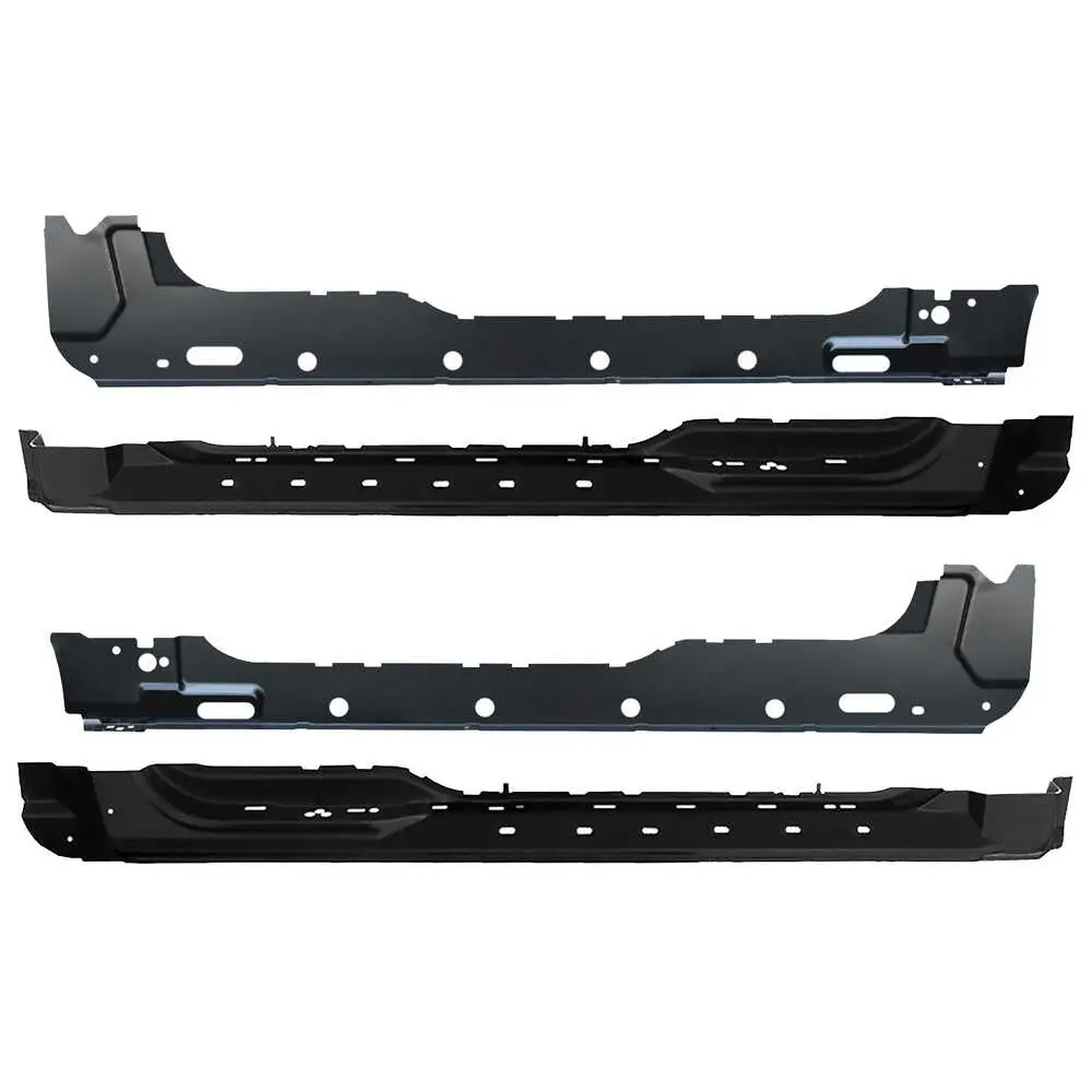 2004 Ford F150 Heritage Pickup Super Cab  Inner & Outer Rocker Panel Kit