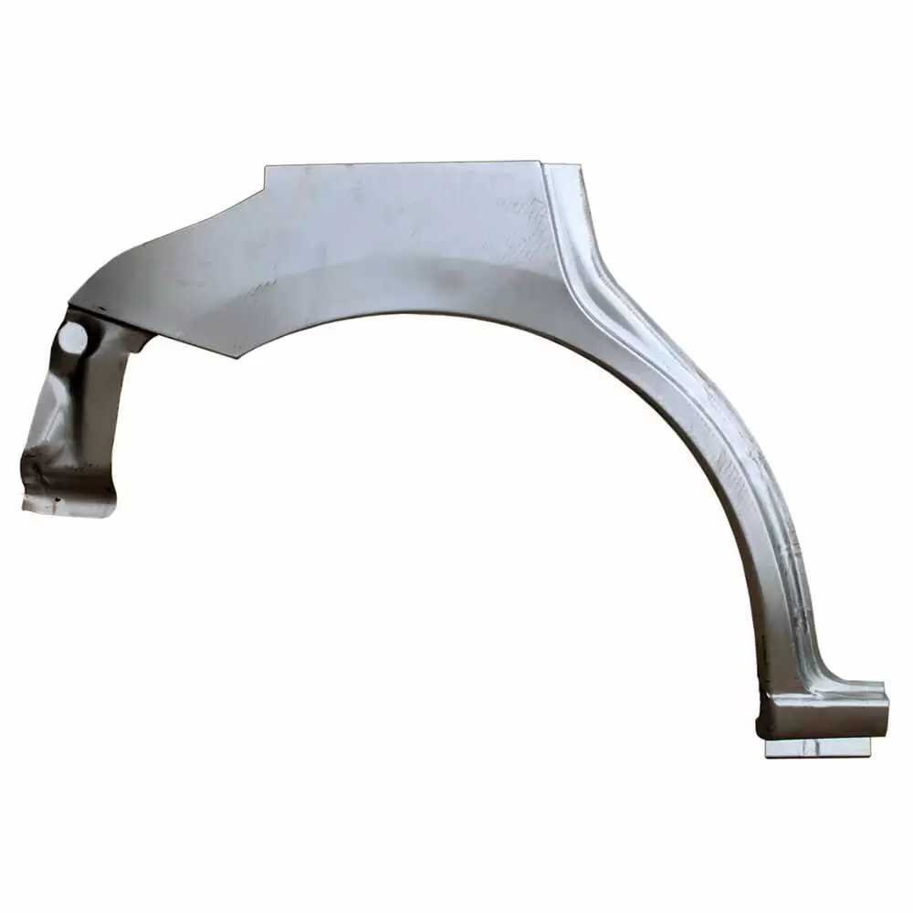 2005-2005 Mazda 5 Rear Wheel Arch - Right Side