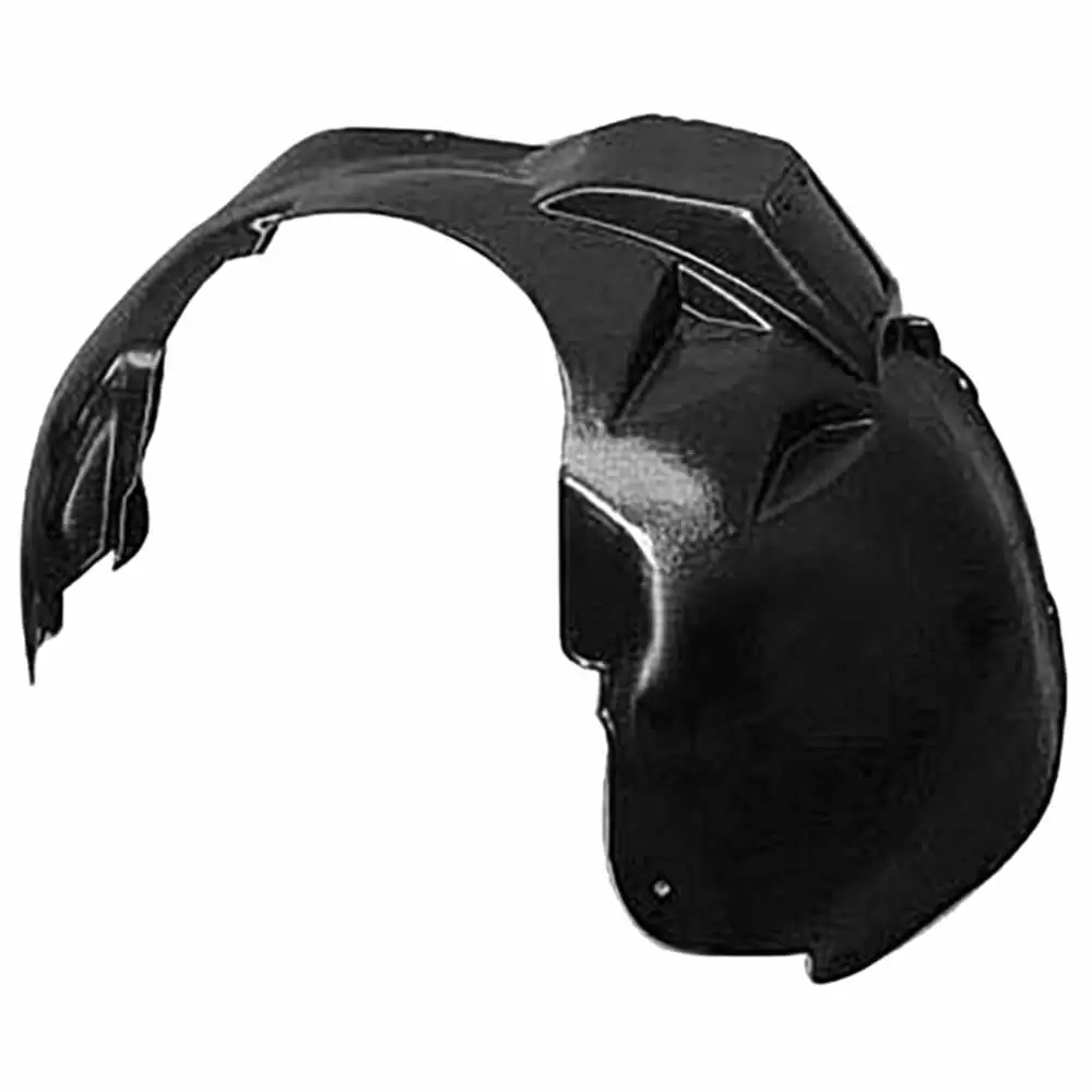 2005-2007 Jeep Grand Cherokee Fender Liner - Left Side