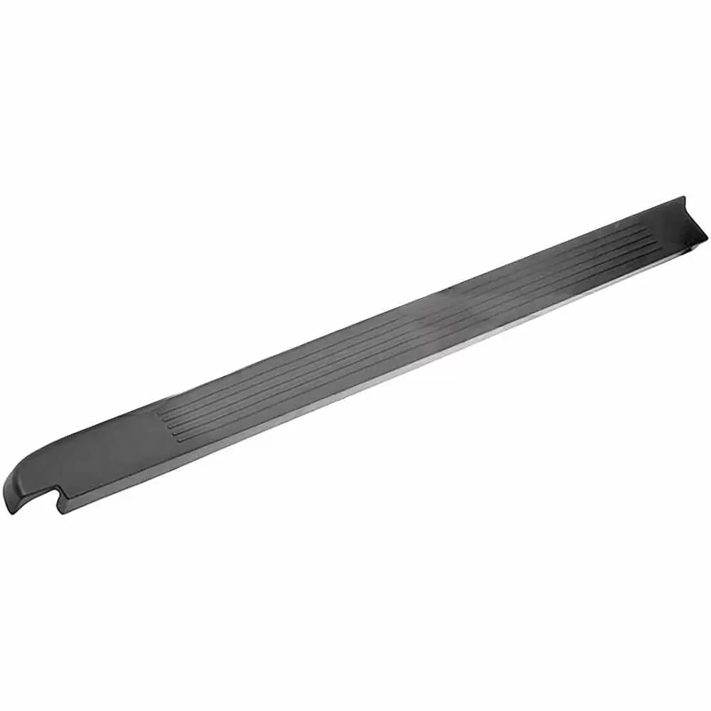 2005-2008 Ford F150 Pickup Truck Bed Rail Cover for the 5 Ft Bed - Black - Left Side, Driver Side