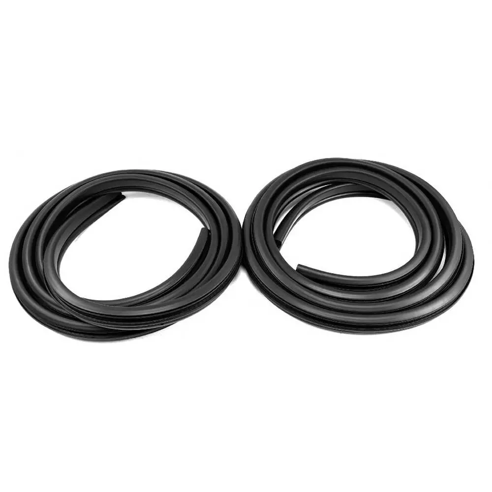 2005-2010 Jeep Grand Cherokee Front Door Seal on Body Kit, Front Driver & Passenger Side