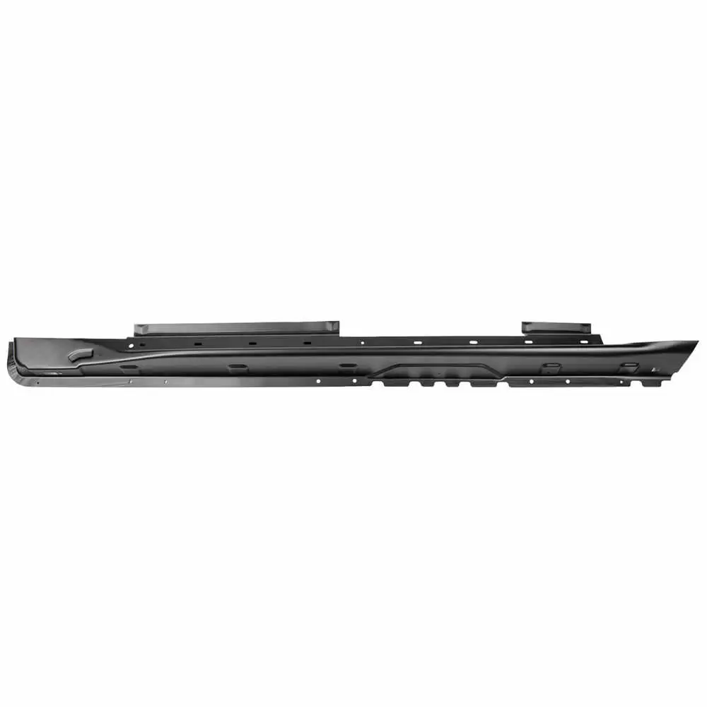 2005-2010 Jeep Grand Cherokee Rocker Panel - Left Side