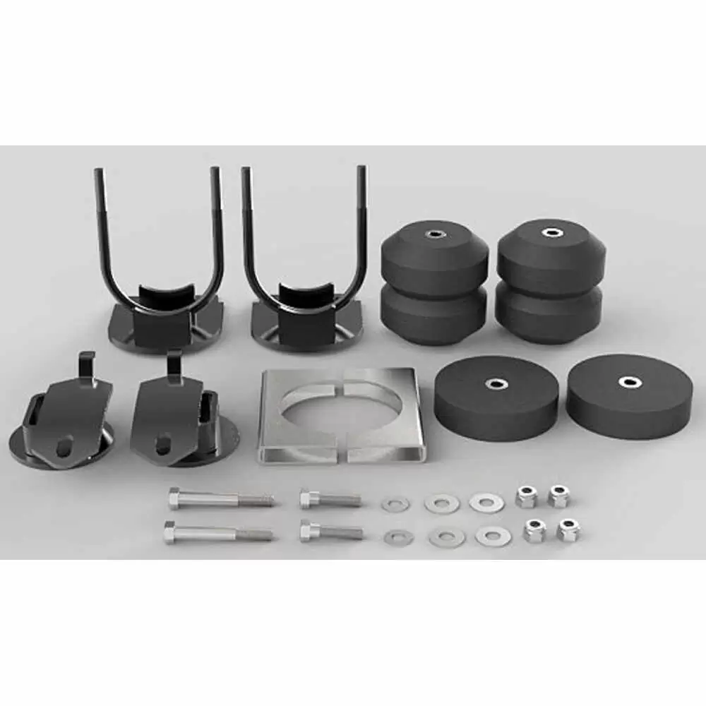 2005-2011 Dodge Dakota 4WD Timbren Rear Suspension Kit