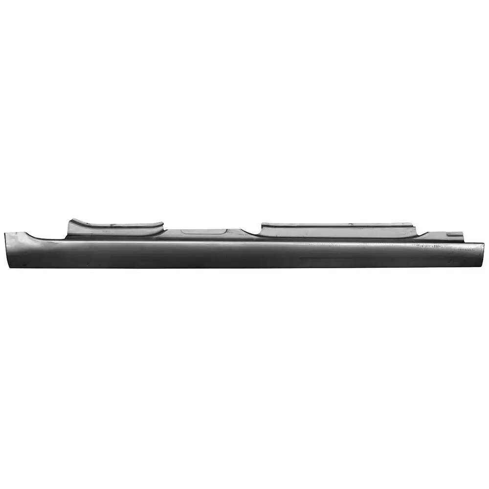 2005-2014 Volkswagen Jetta Sedan Rocker Panel - Right Side