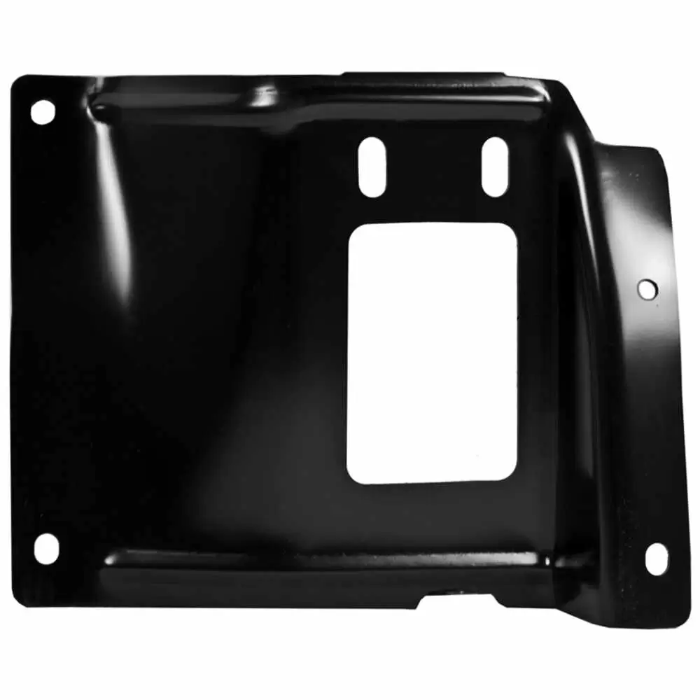 2005 Ford Excursion Front Bumper Mounting Plate - Right Side