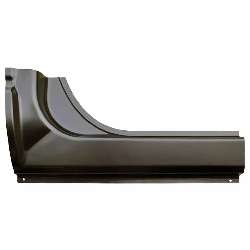2006-2006 Dodge Ram 2500 Pickup Truck Mega Cab Rear Door Rocker - Right Side