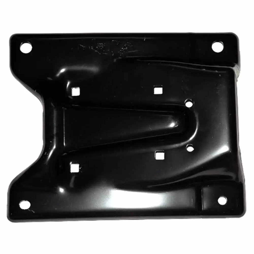 2006-2008 Dodge Ram 1500 Pickup Truck Front Bumper Bracket - Right Side