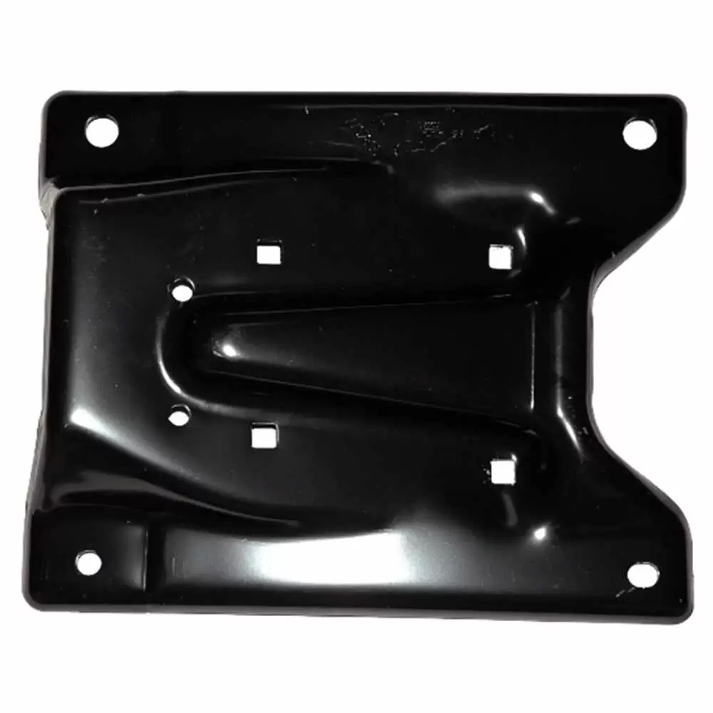 2006-2009 Dodge Ram 2500 Pickup Truck Front Bumper Bracket - Left Side