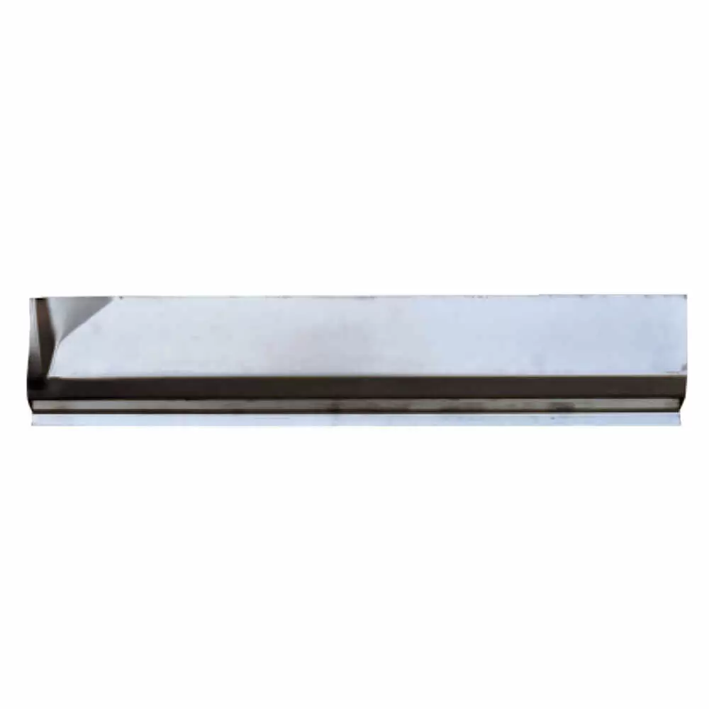 2006-2009 Dodge Ram 2500 Pickup Truck Mega Cab Slip-On Rear Door Rocker Extension - 1583-008 Right Side