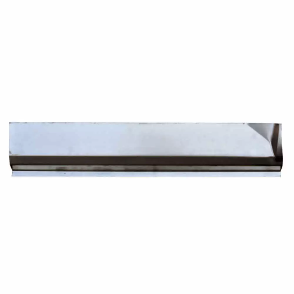 2006-2009 Dodge Ram 2500 Pickup Truck Mega Cab Slip-On Rear Door Rocker Extension - Left side