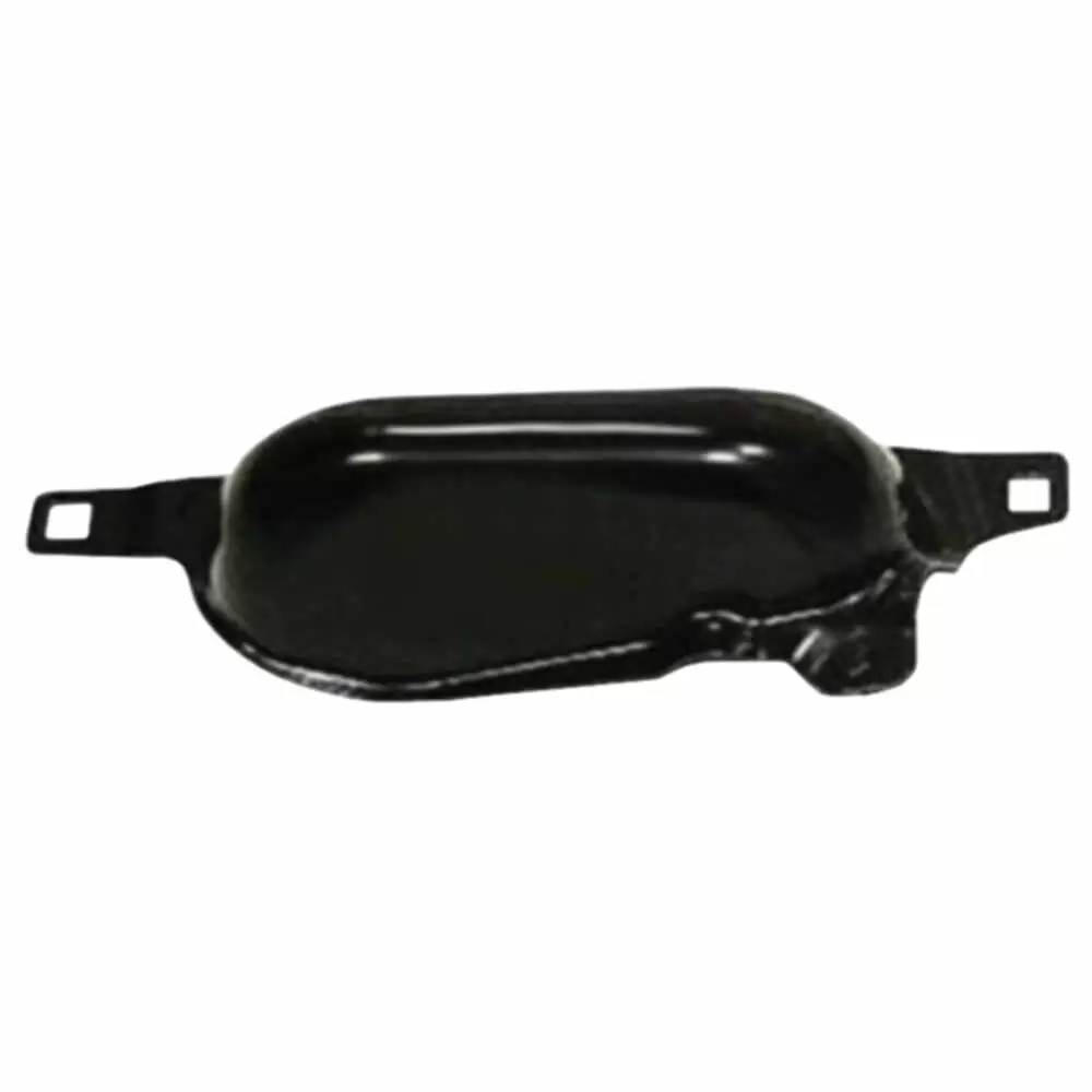 2006-2009 Dodge Ram 2500 Pickup Truck Upper Front Bumper Bracket - Left Side
