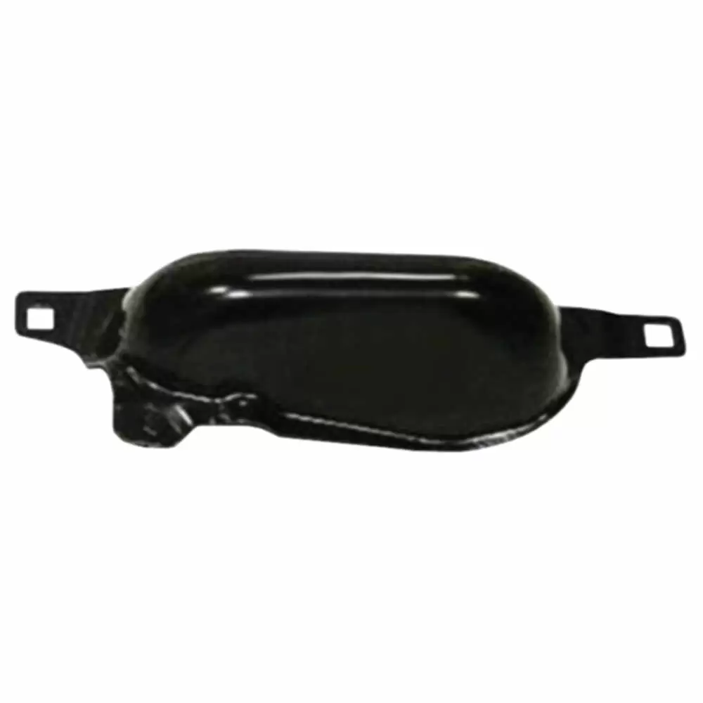2006-2009 Dodge Ram 2500 Pickup Truck Upper Front Bumper Bracket - Right Side