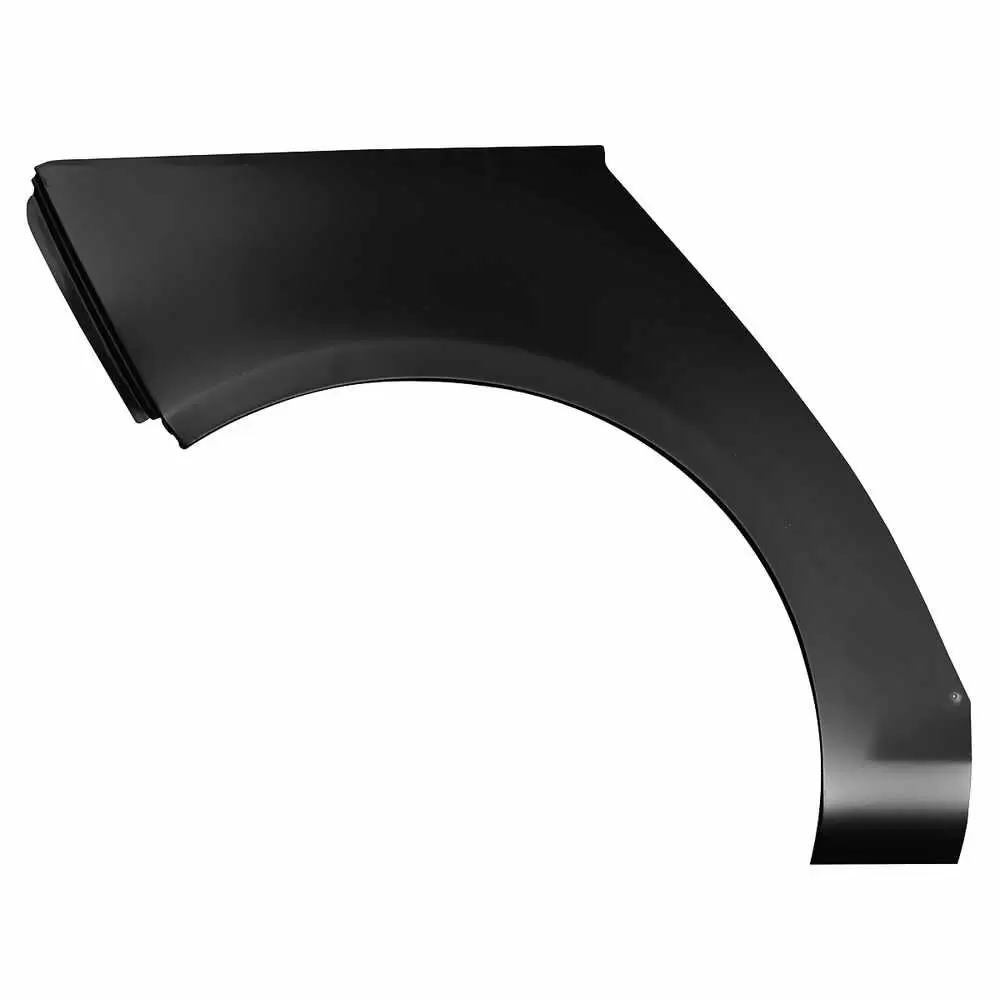 2006-2009 Volkswagen GTI 2 Door Rear Wheel Arch - 95-24-59-2 Right Side