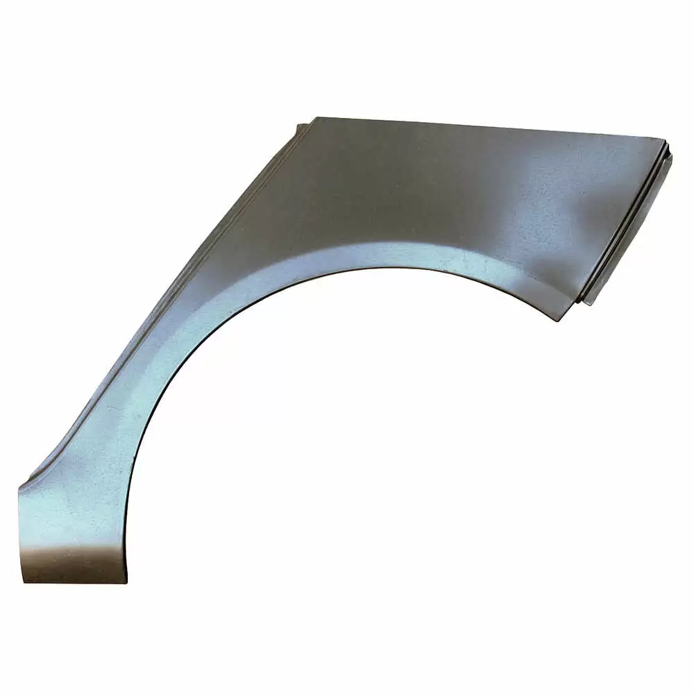 2006-2009 Volkswagen Rabbit 4 Door Rear Wheel Arch - 95-24-58-1 Left ...