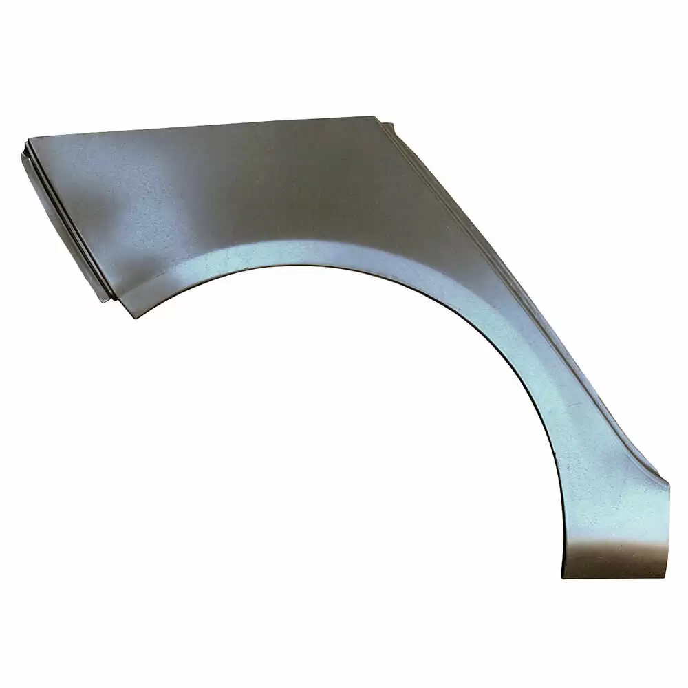 2006-2009 Volkswagen Rabbit 4 Door Rear Wheel Arch - 95-24-58-2 Right ...