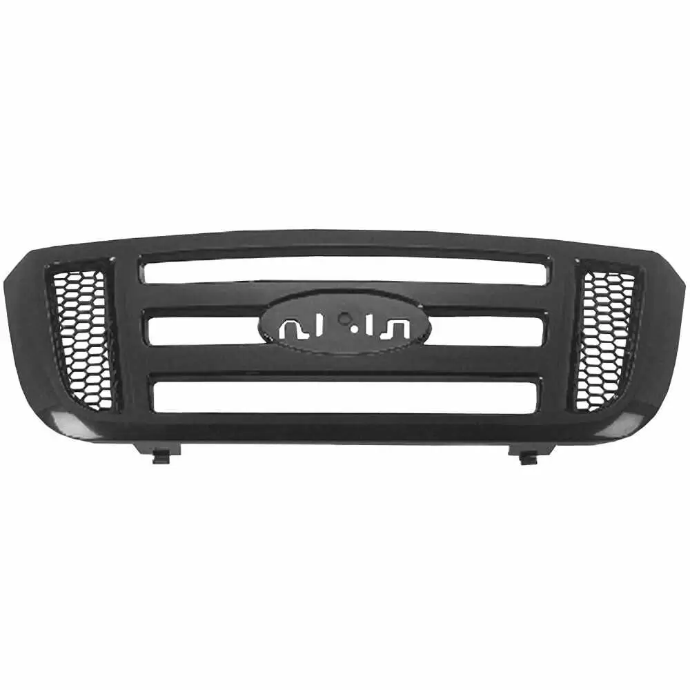 2006-2011 Ford Ranger Black Grille