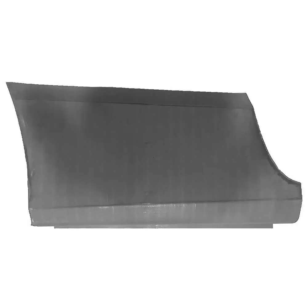 2006-2011 Honda Civic 2DR Coupe Front Quarter Panel Section - Right Side