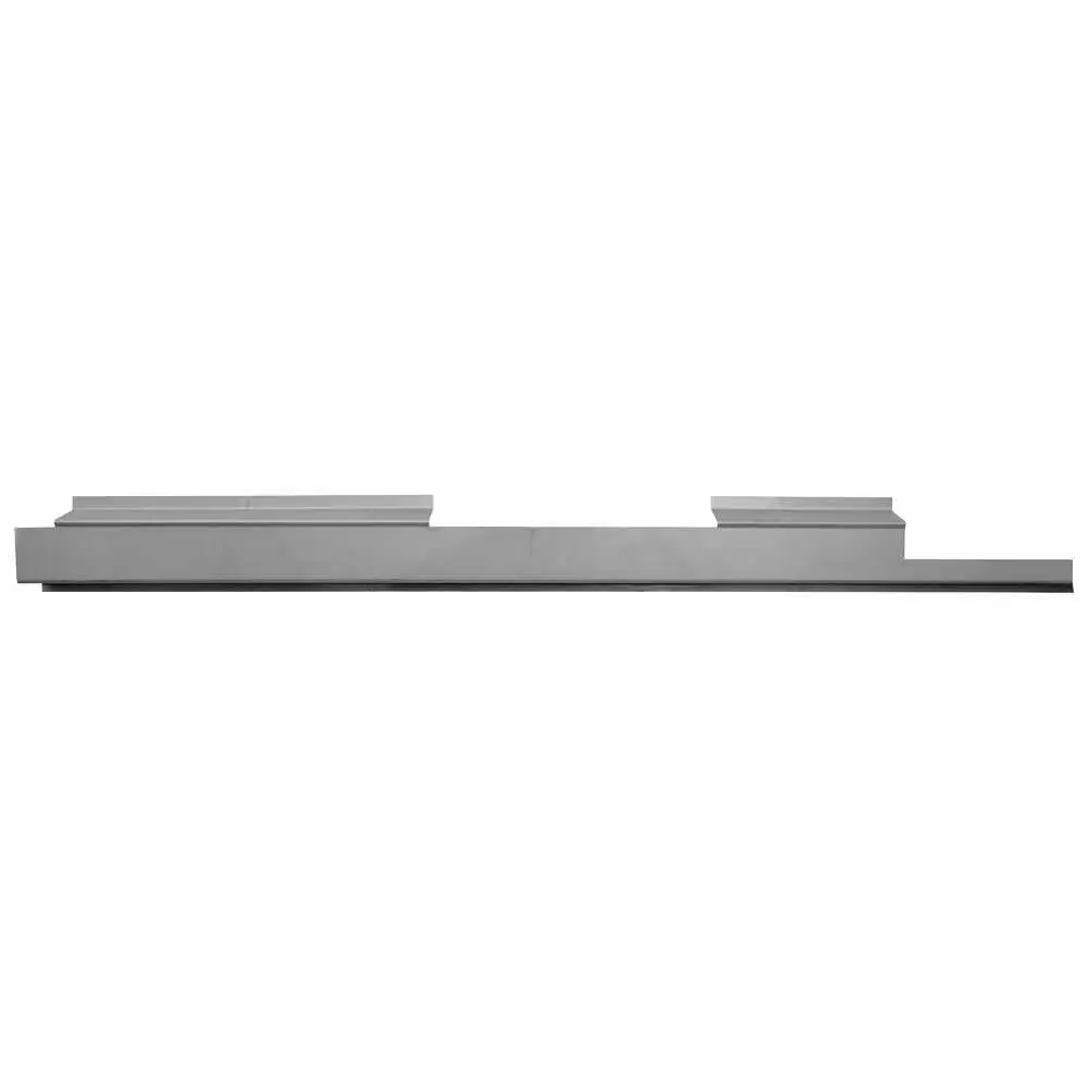 2006-2013 Chevrolet Impala 4 Door Slip-On Rocker Panel - Left Side