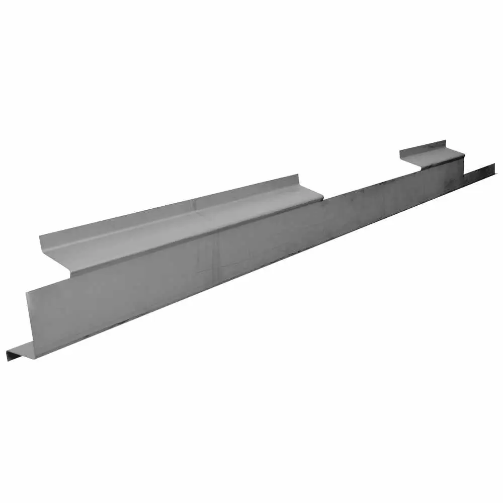 2006-2013 Chevrolet Impala 4 Door Slip-On Rocker Panel - Left Side