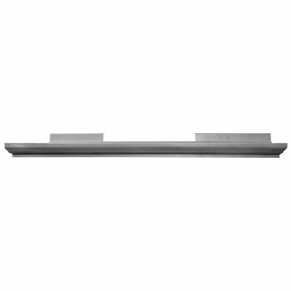 2006-2014 Honda Ridgeline 4 Door Slip-On Rocker Panel - Right Side