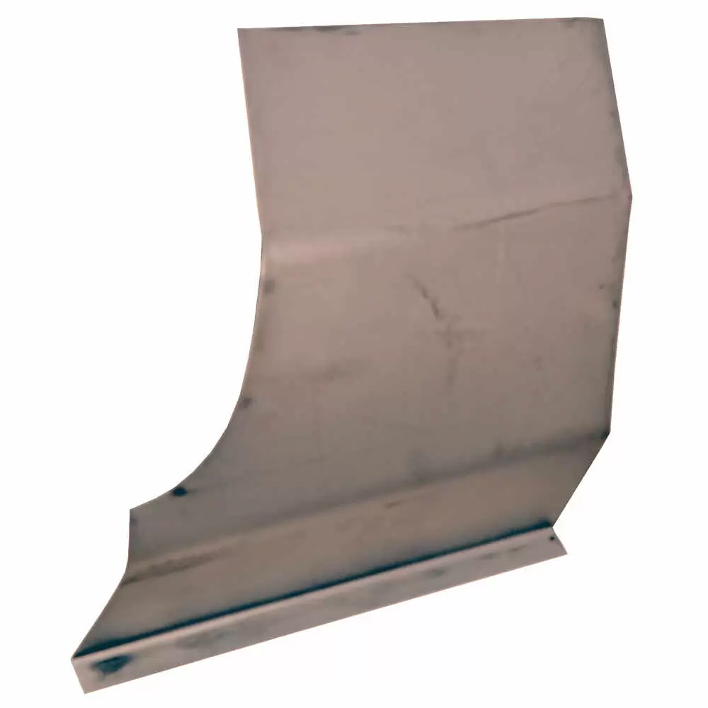 2006-2014 Honda Ridgeline Economy Front Lower Bed Section - Left Side