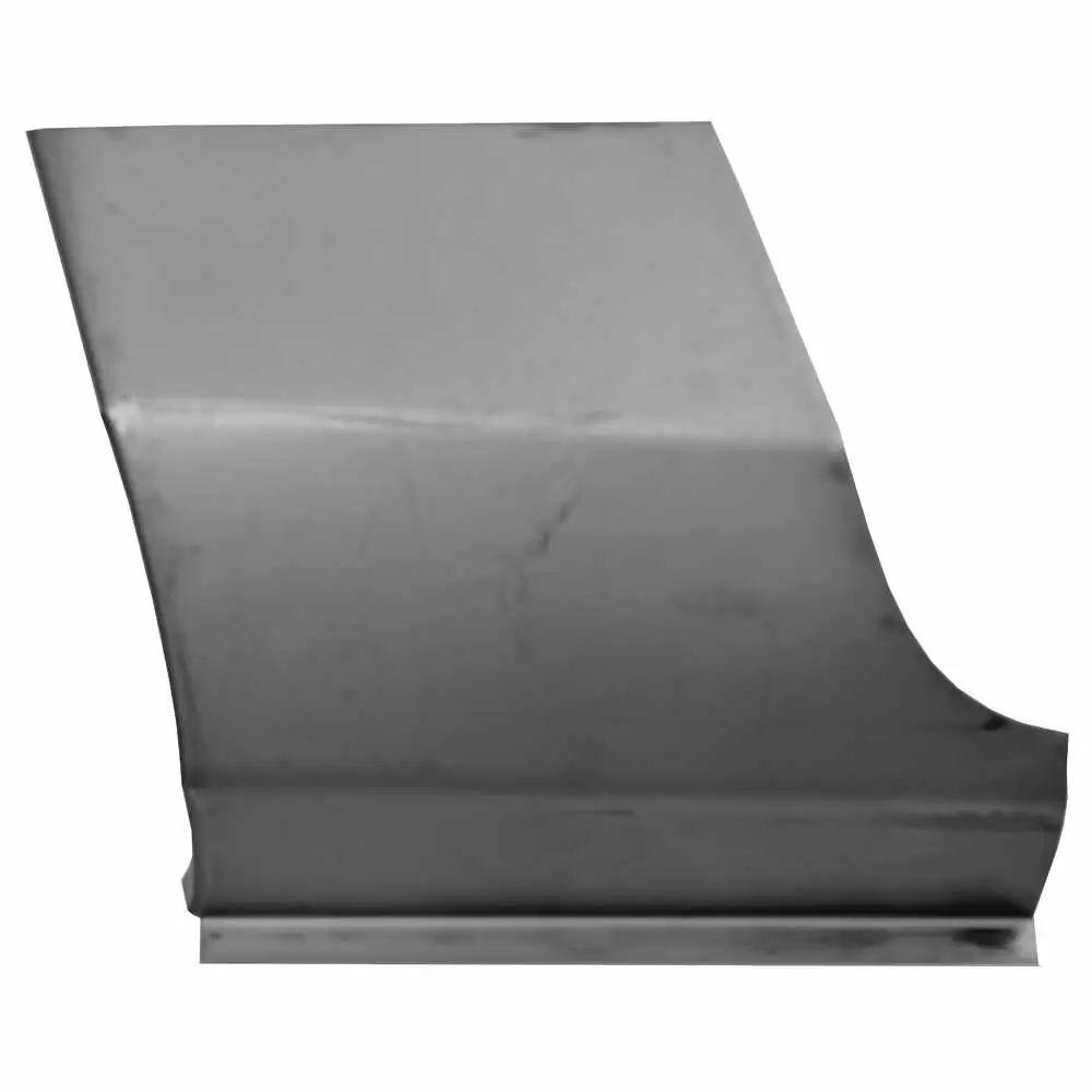2006-2014 Honda Ridgeline Economy Front Lower Bed Section - Right Side