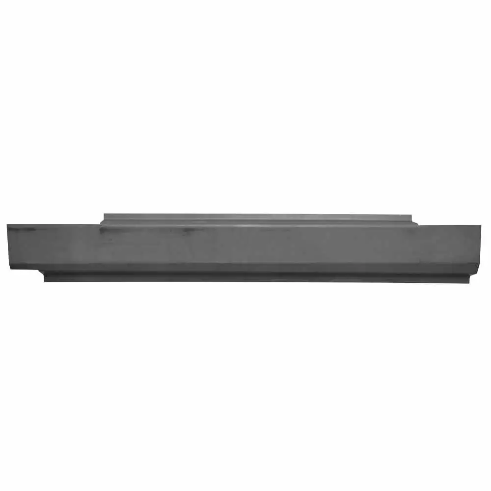 2007-2007 Dodge Ram 1500 Pickup Truck 2 Door Standard Cab Slip-on Rocker Panel - Left side