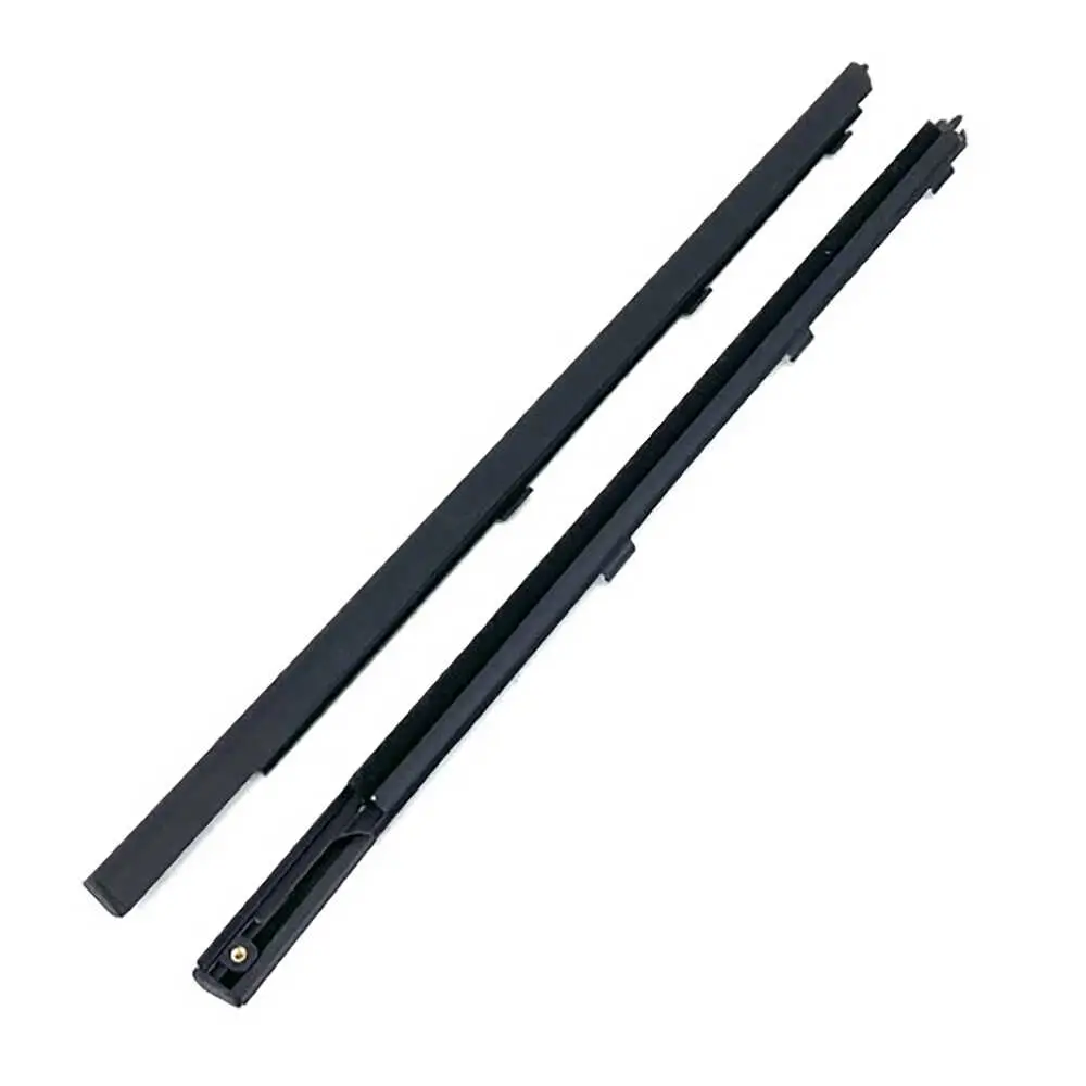 2007-2007 Dodge Ram 1500 Pickup Truck Crew Cab Outer Belt Weatherstrip Kit, Rear Driver & Passenger Side 2 Pcs