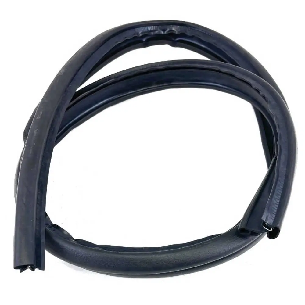 2007-2007 Dodge Ram 1500 Pickup Truck Extended Crew Cab Door Seal on Body Upper Roof Rail, Left side