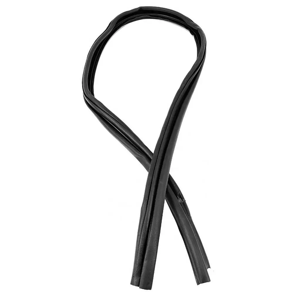 2007-2007 Dodge Ram 1500 Pickup Truck Extended Crew Cab Door Seal on Body Upper Roof Rail, Right Side
