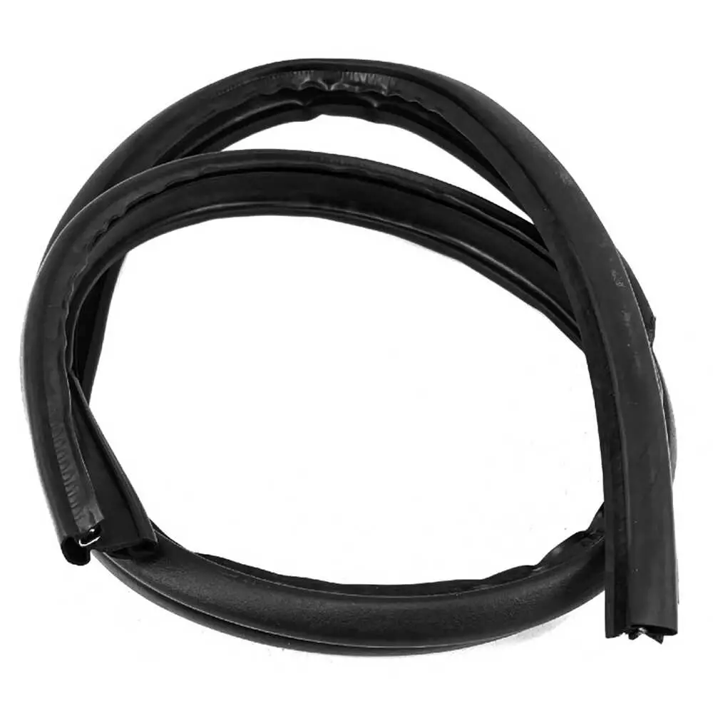 2007-2007 Dodge Ram 1500 Pickup Truck Extended Crew Cab Door Seal on Body Upper Roof Rail, Right Side