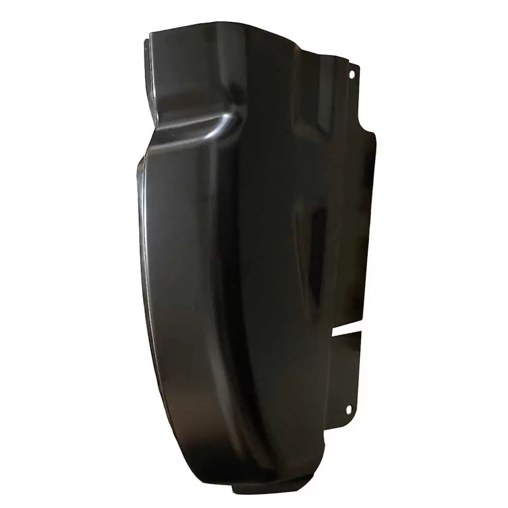 2007-2007 Dodge Ram 1500 Pickup Truck Quad Cab Corner - Left side