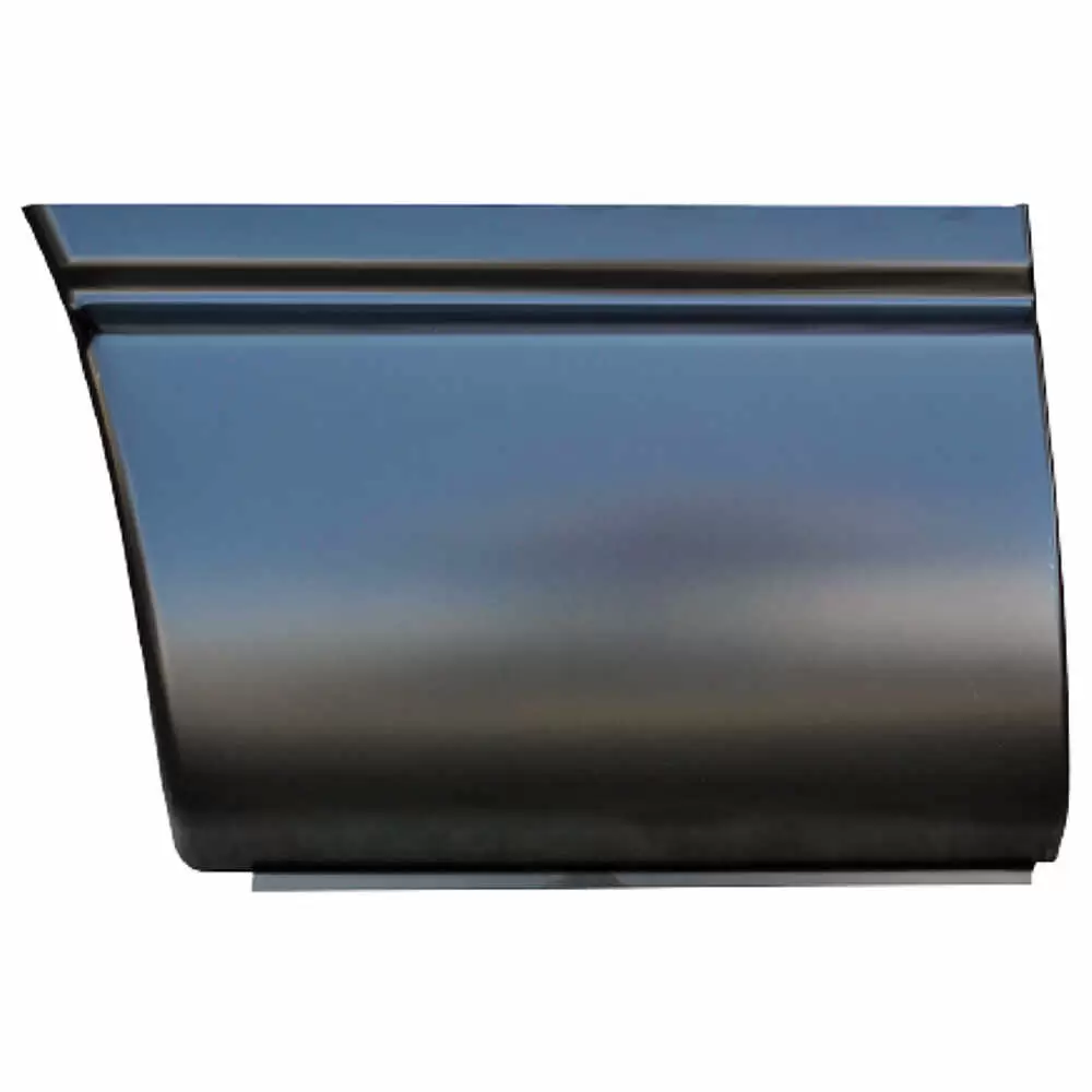2007-2007 Dodge Ram 1500 Pickup Truck Rear Quarter Lower Front Section - Right Side