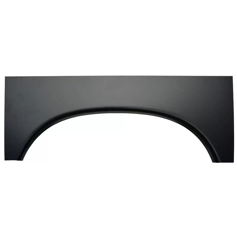 2007-2007 Dodge Ram 3500 Pickup Truck Rear Upper Wheel Arch - Left side