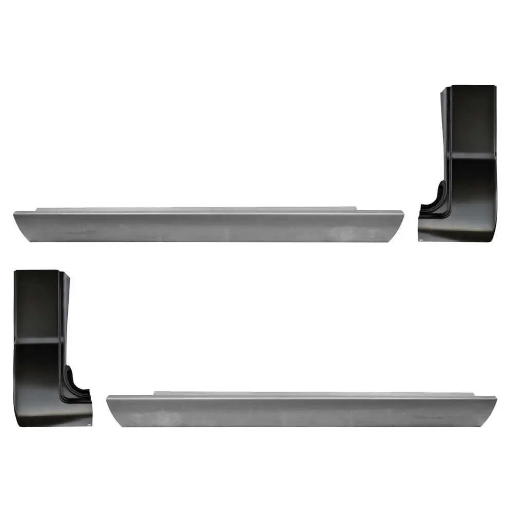 2007-2007 GMC Topkick Cab Corner and Rocker Panel Kit