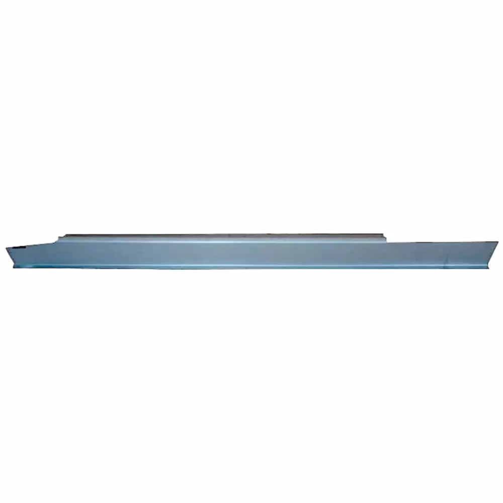 2007-2007 Jeep Grand Cherokee 4 Door Slip-on Rocker Panel - Right Side