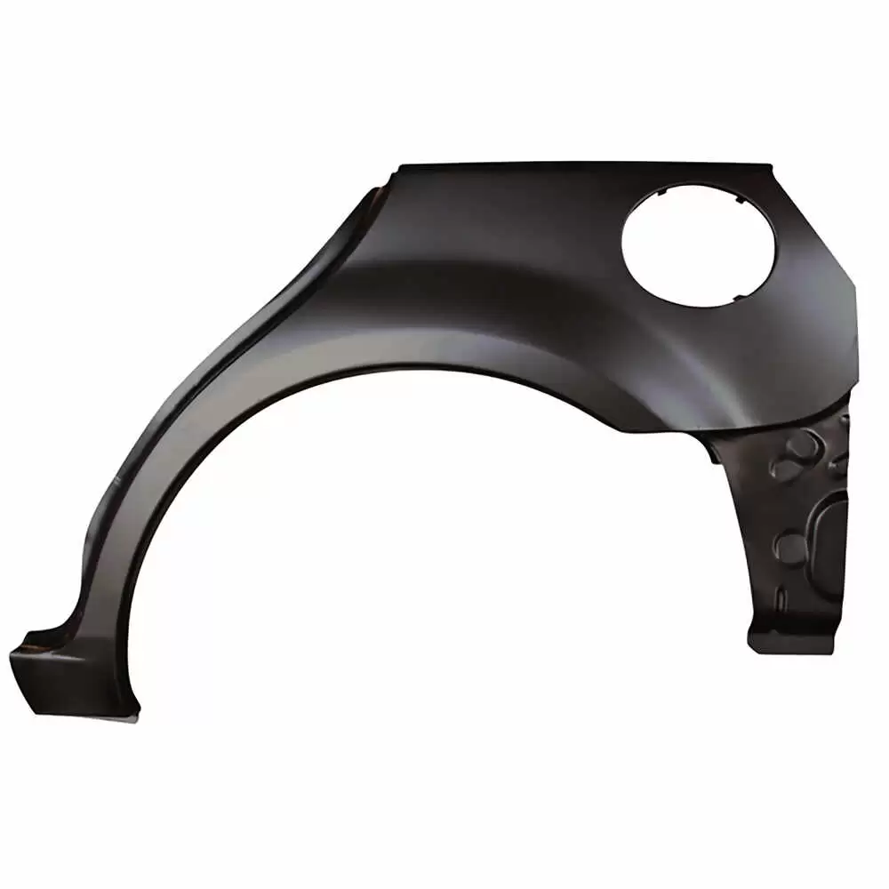 2007-2007 Mazda 6 Wagon Rear Wheel Arch - Left side