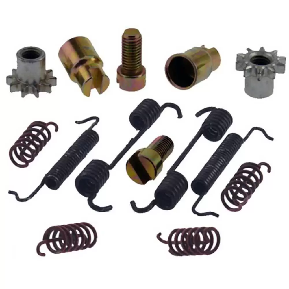 2007-2009 Dodge Sprinter Van 2500 Rear Parking Brake Hardware Kit