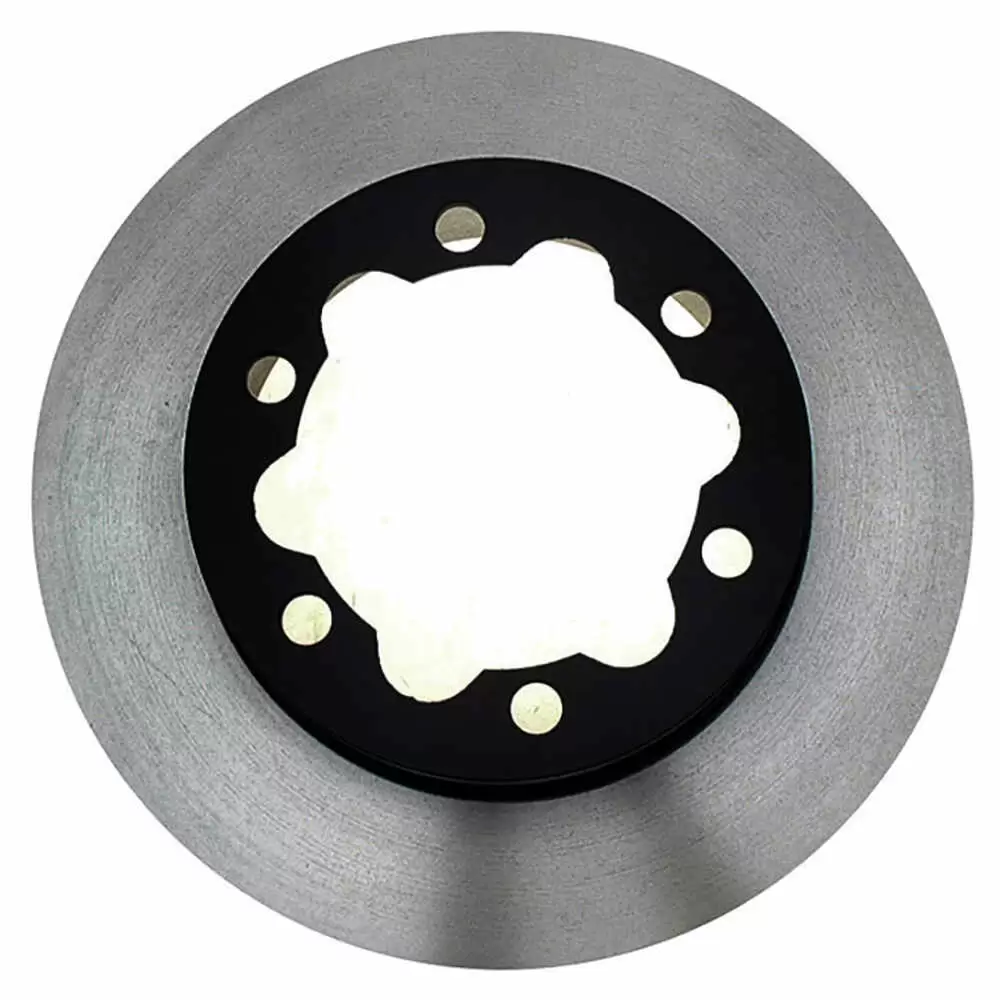 2007-2009 Dodge Sprinter Van 3500 Rear Rotor
