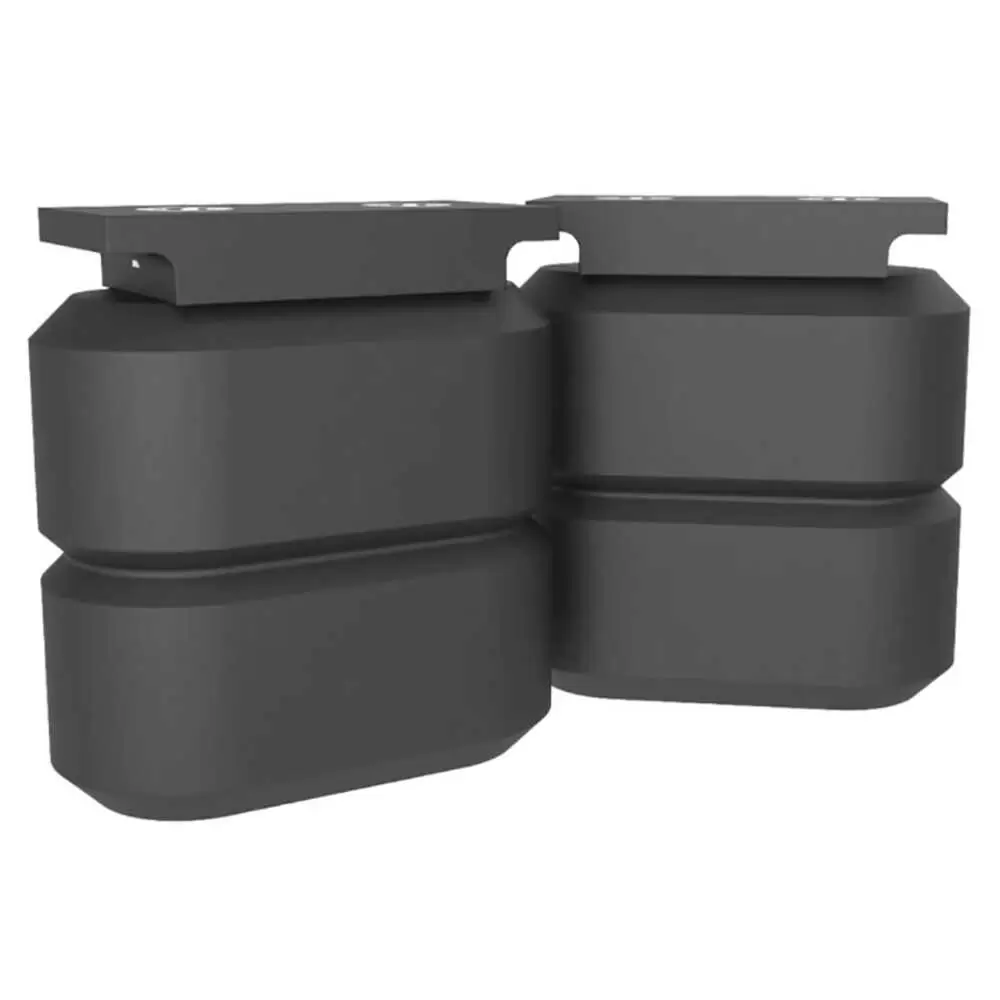 2007-2009 Dodge Sprinter Van 3500 Timbren Rear Suspension Enhancement Kit