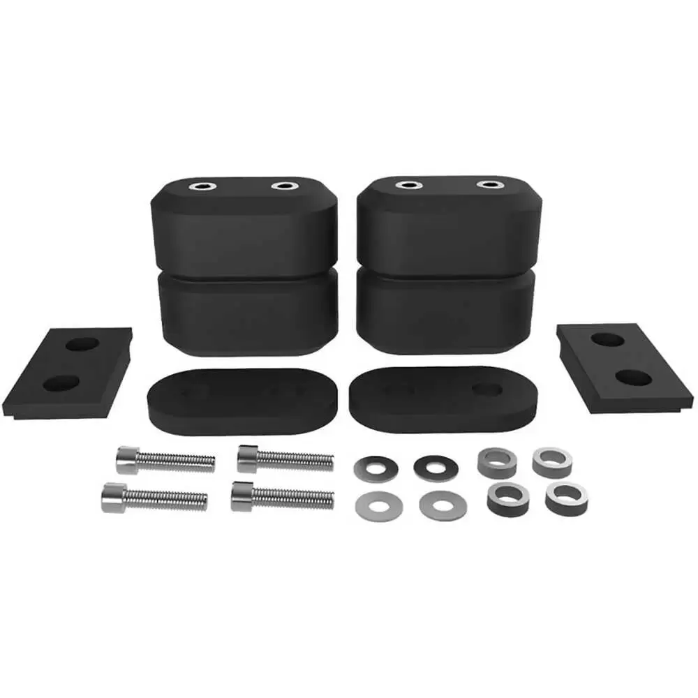 2007-2009 Dodge Sprinter Van 3500 Timbren Rear Suspension Enhancement Kit